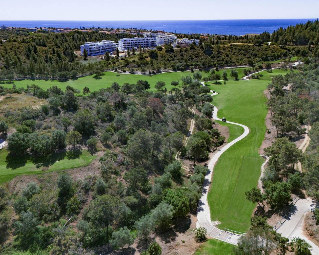 New Build - Leiligheter - Mijas - Hipódromo Costa del Sol