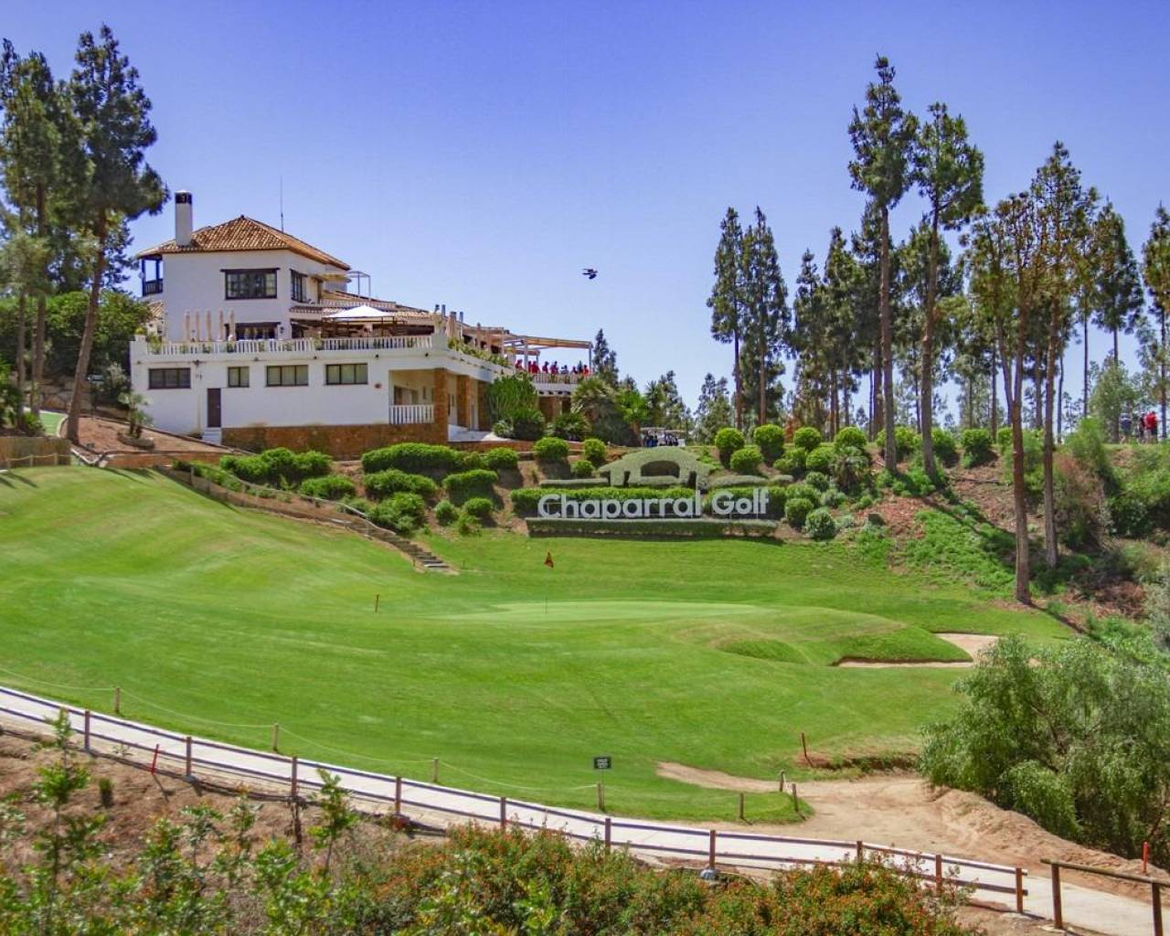 New Build - Leiligheter - Mijas - Hipódromo Costa del Sol