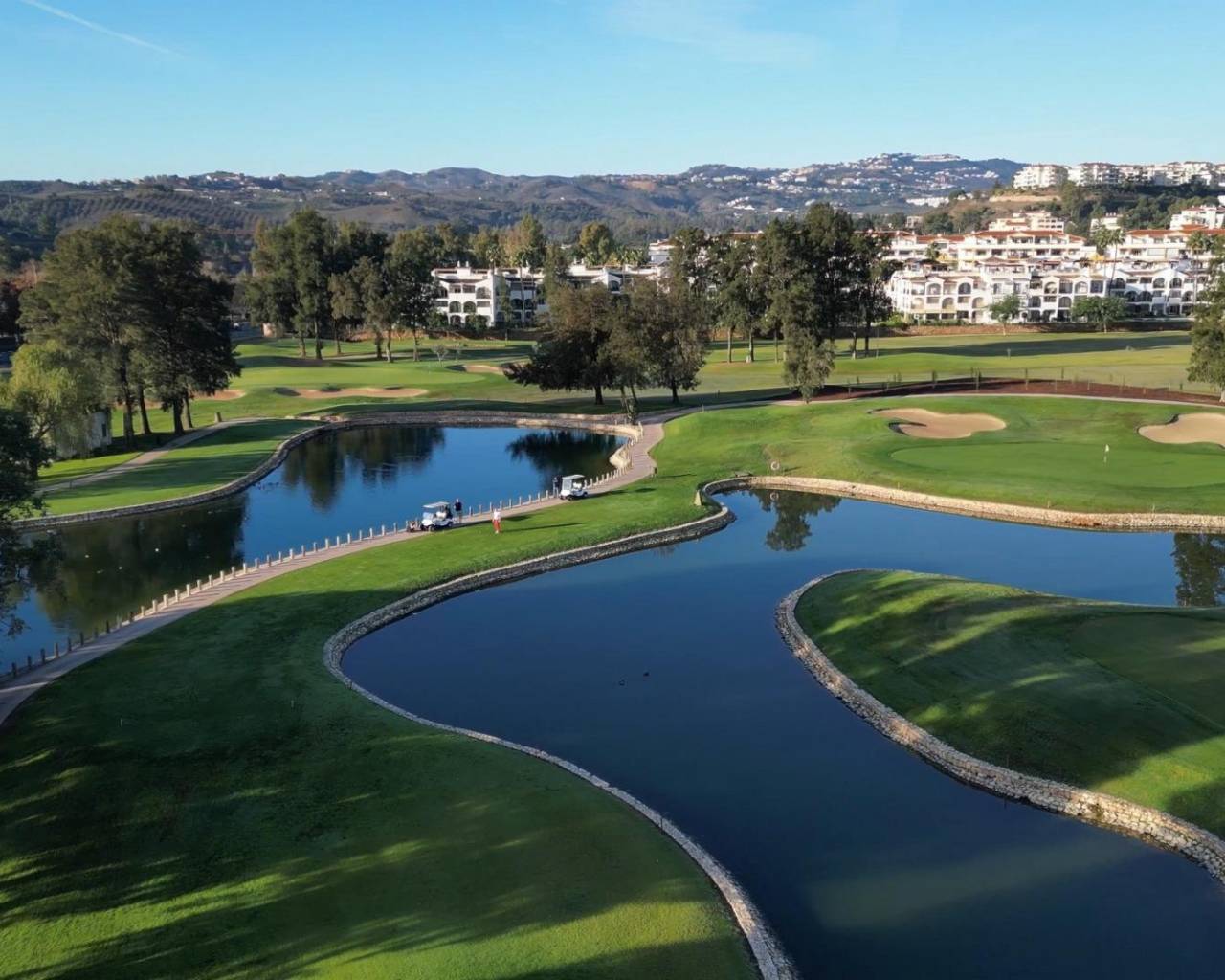 New Build - Leiligheter - Mijas - Hipódromo Costa del Sol
