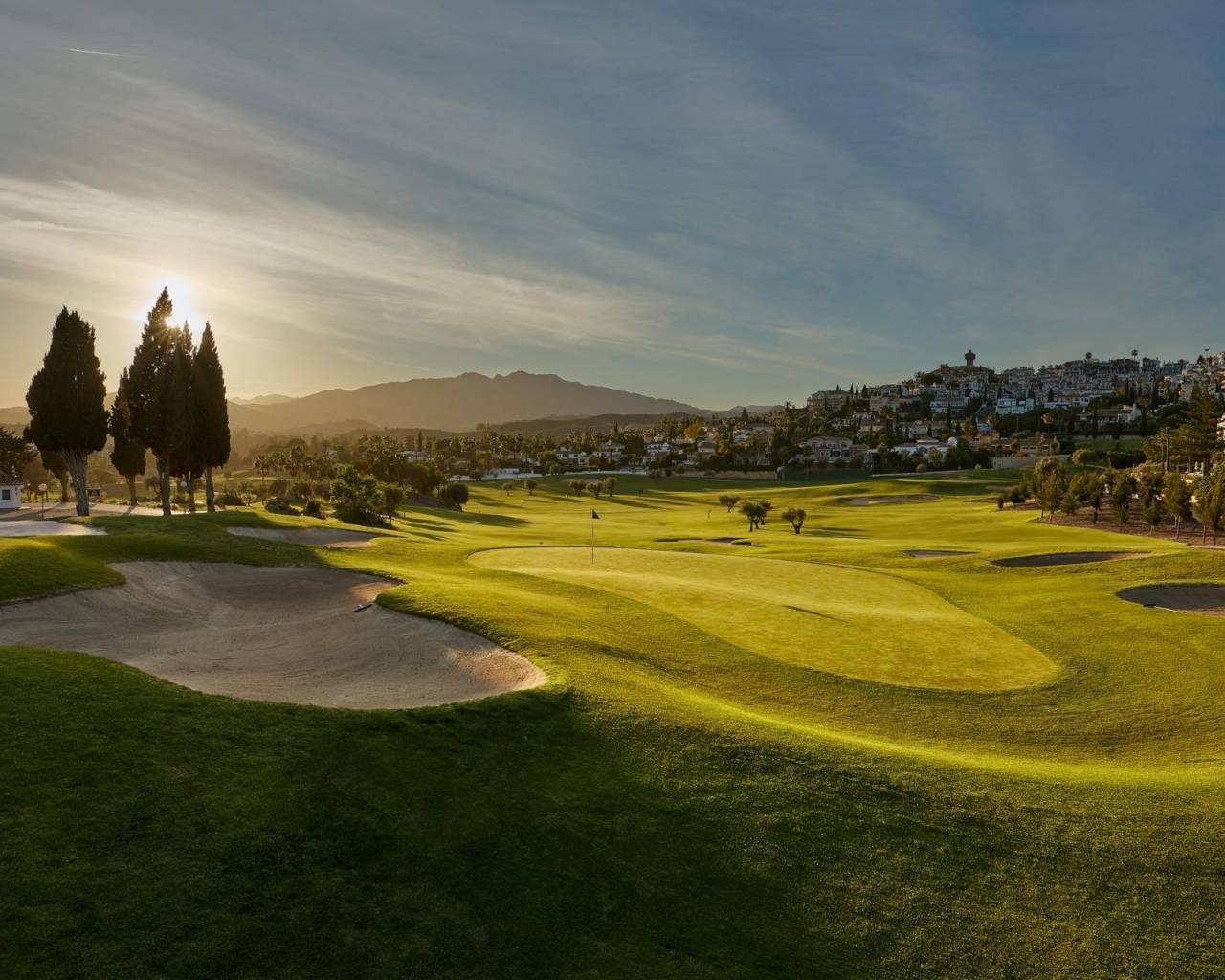 New Build - Leiligheter - Mijas - Hipódromo Costa del Sol