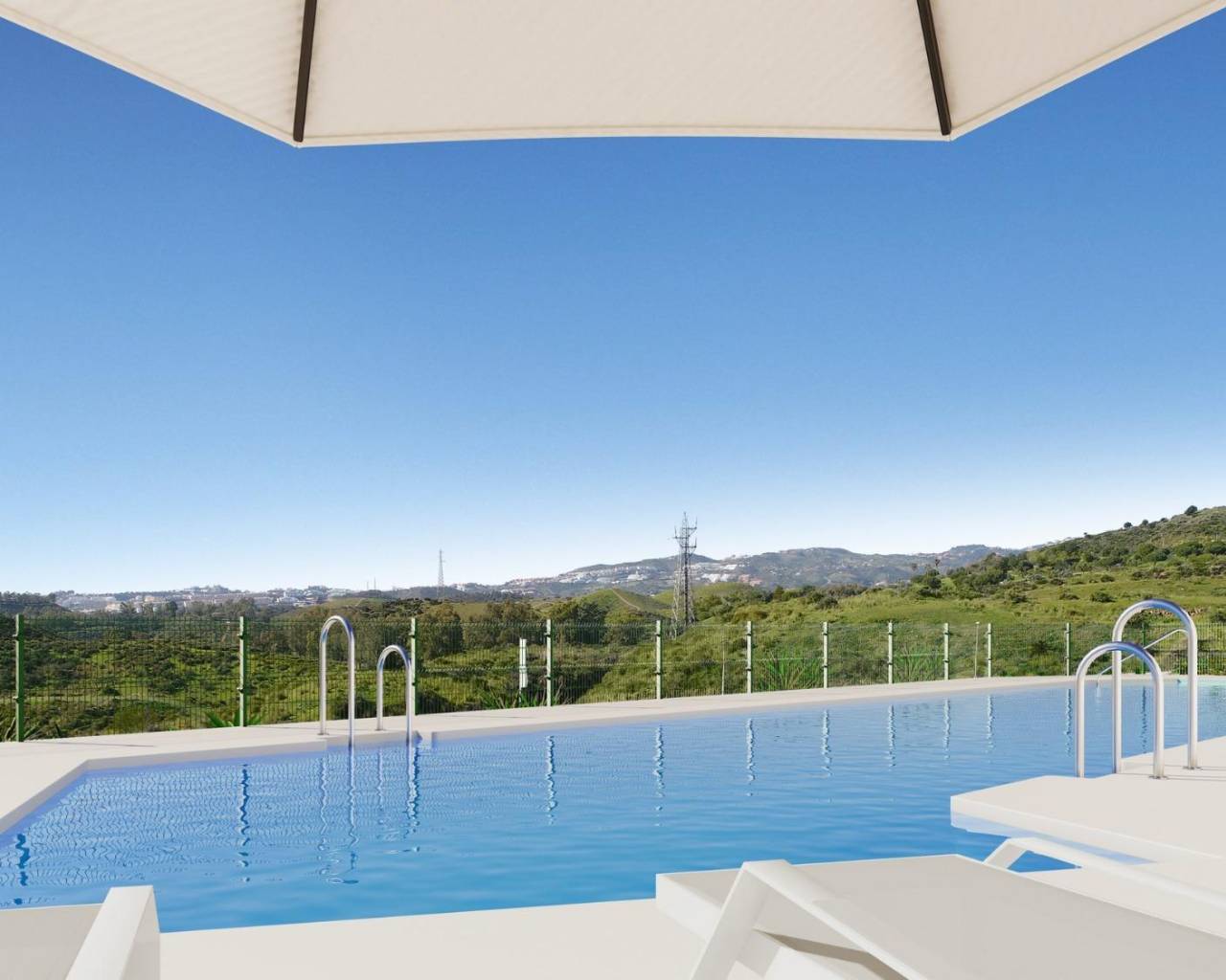 New Build - Leiligheter - Mijas - Hipódromo Costa del Sol