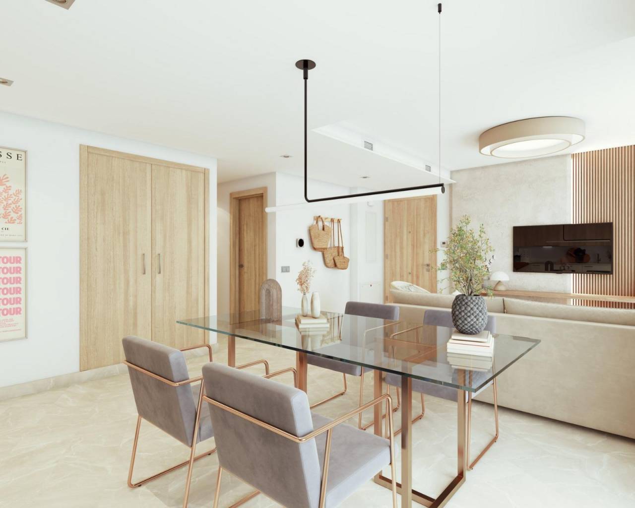 New Build - Leiligheter - Mijas - Hipódromo Costa del Sol
