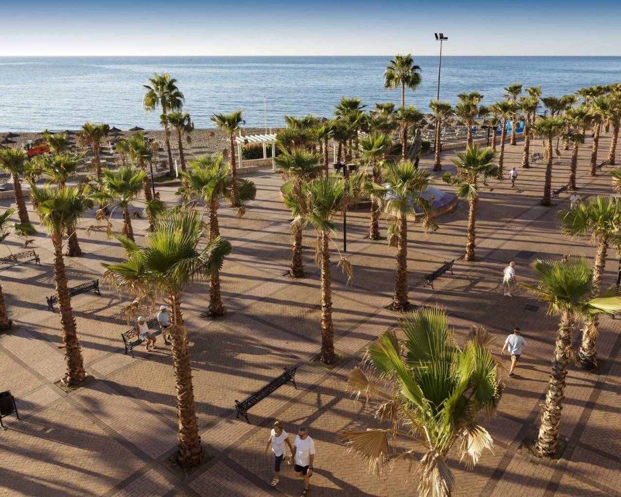 New Build - Leiligheter - Mijas - Hipódromo Costa del Sol