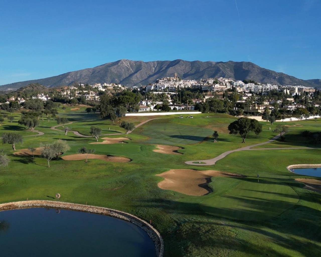 New Build - Leiligheter - Mijas - Hipódromo Costa del Sol