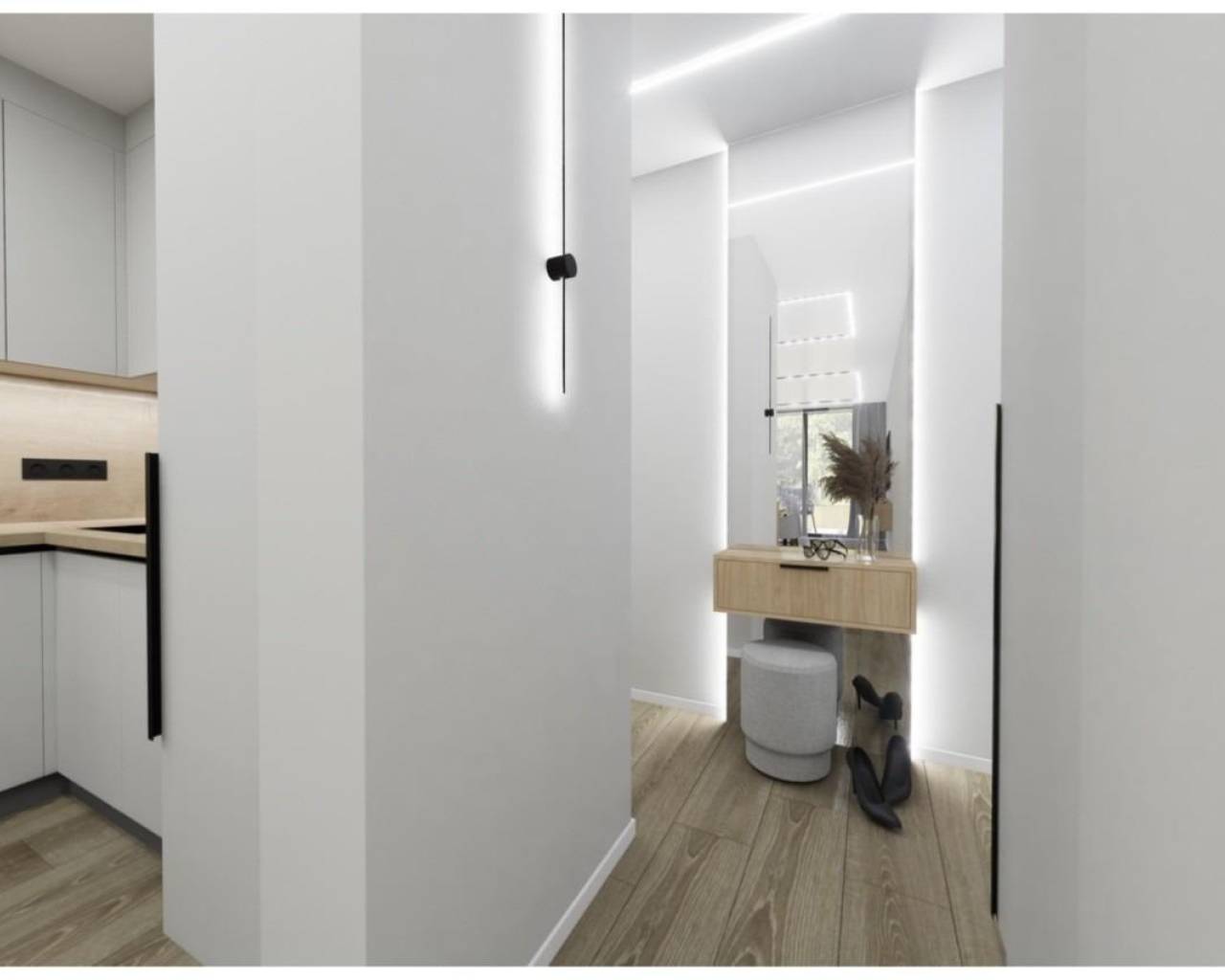 New Build - Apartments - Torrevieja - Playa El Acequión