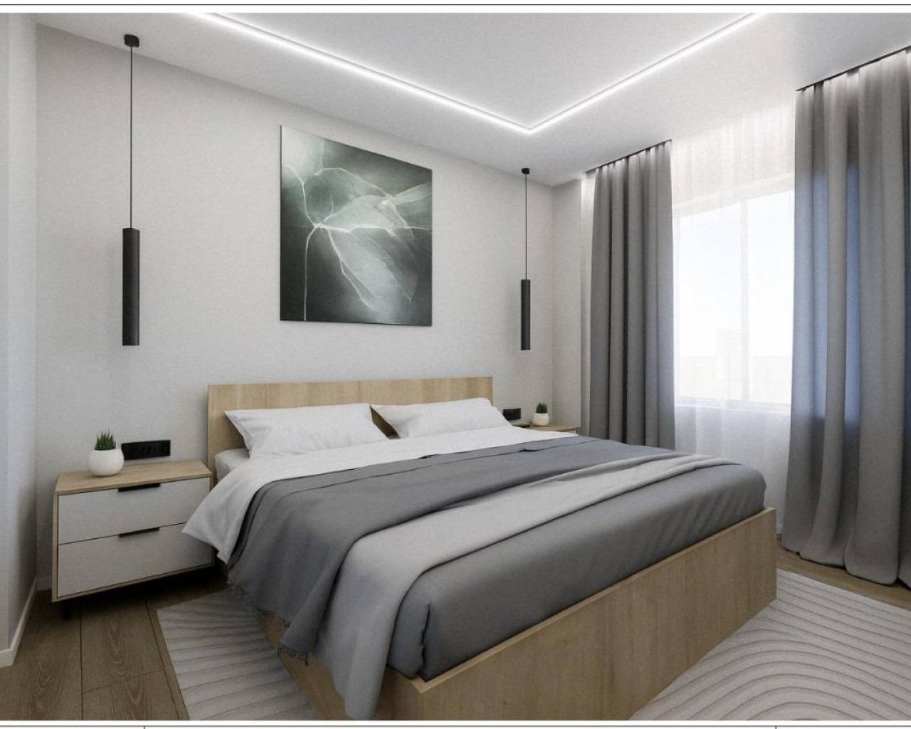 New Build - Apartments - Torrevieja - Playa El Acequión