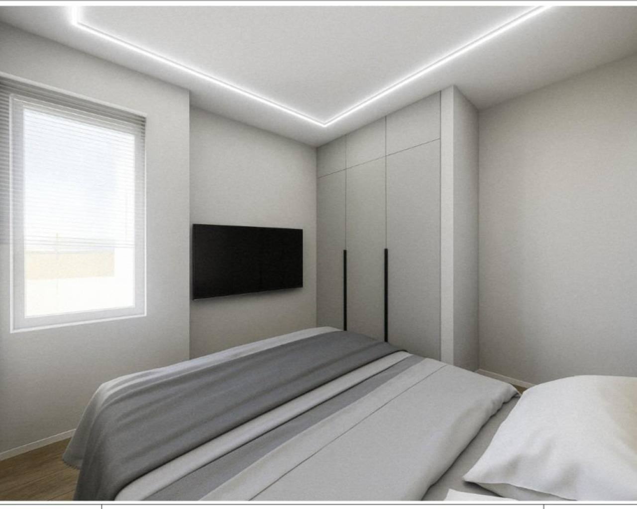  - Apartment - Torrevieja - Playa El Acequión