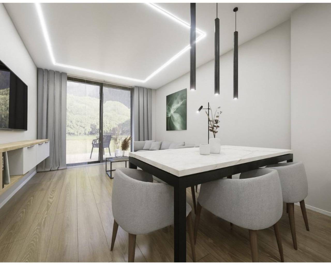 New Build - Leiligheter - Torrevieja - Playa El Acequión
