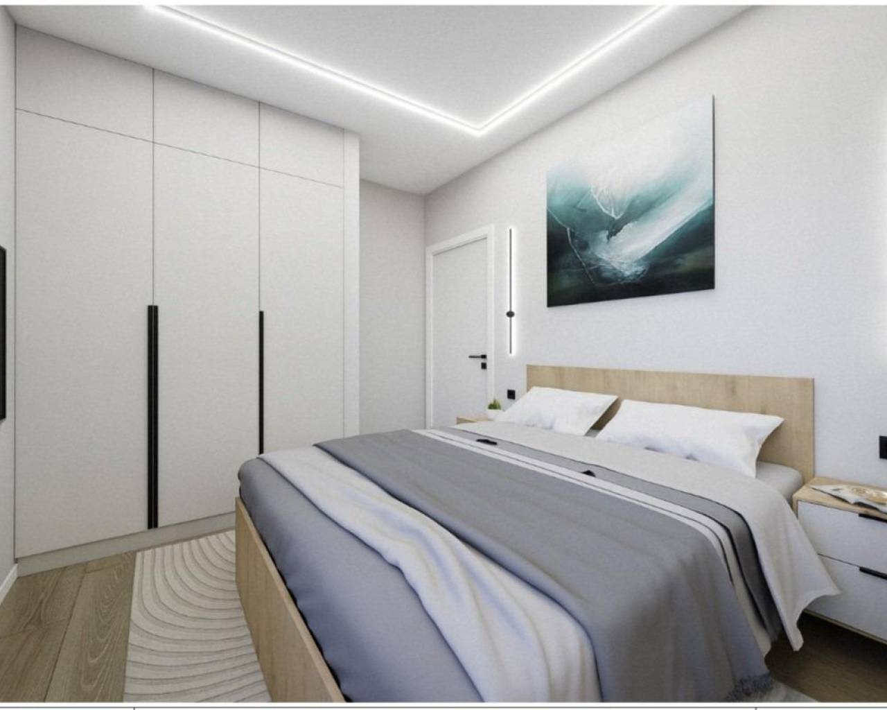 New Build - Leiligheter - Torrevieja - Playa El Acequión