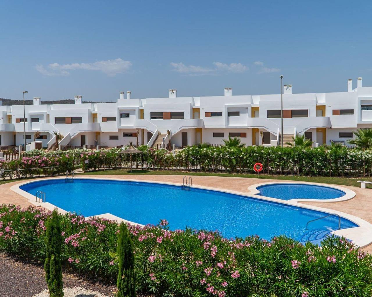 New Build - Rekkehus / Bungalow - Orihuela - Vistabella Golf