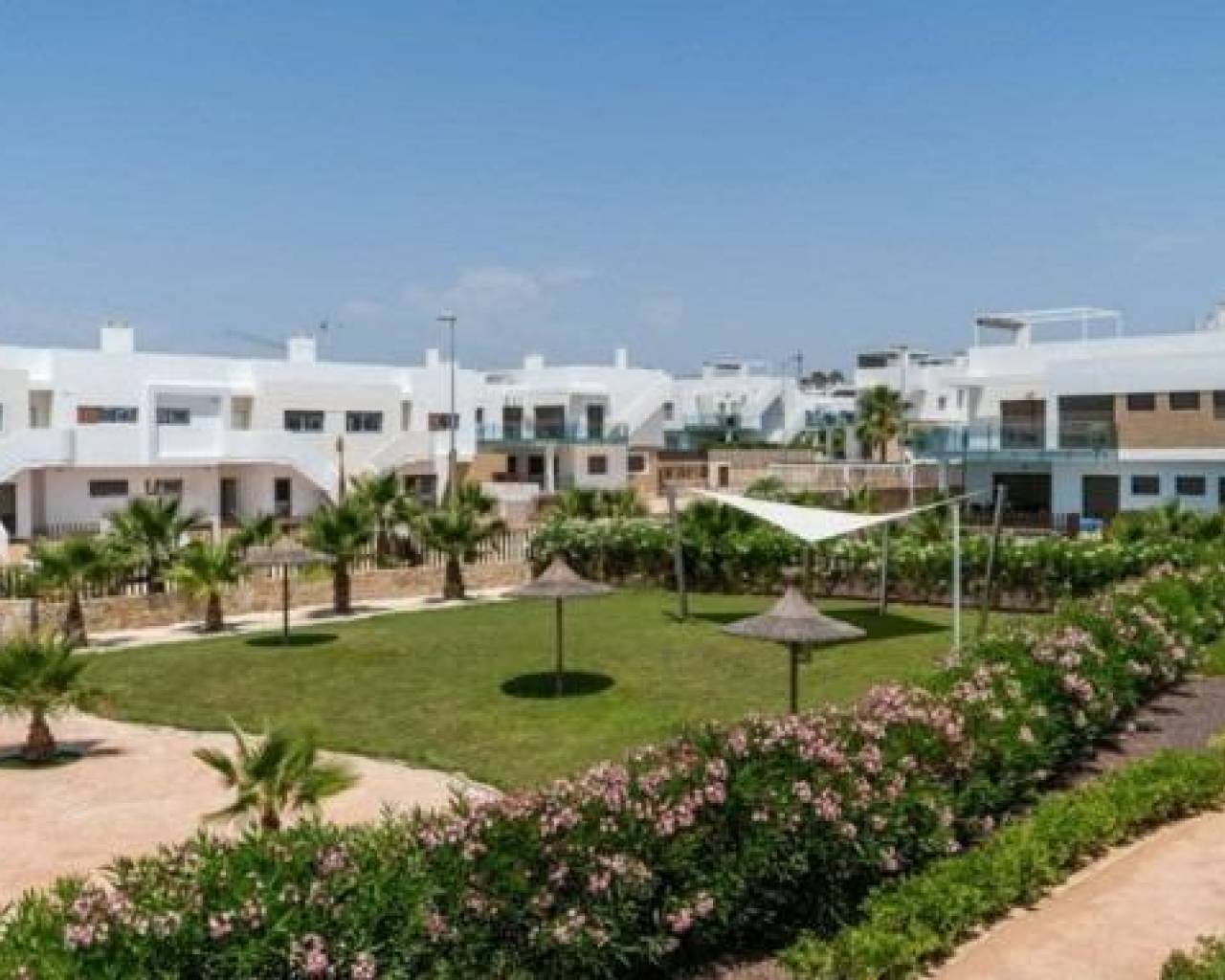 New Build - Rekkehus / Bungalow - Orihuela - Vistabella Golf