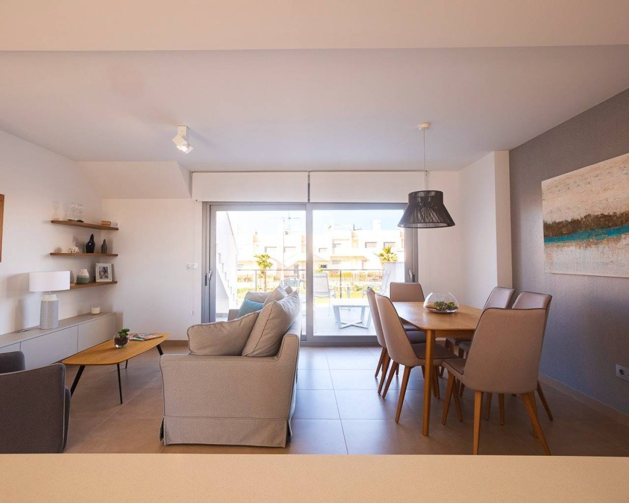 New Build - Rekkehus / Bungalow - Orihuela - Vistabella Golf