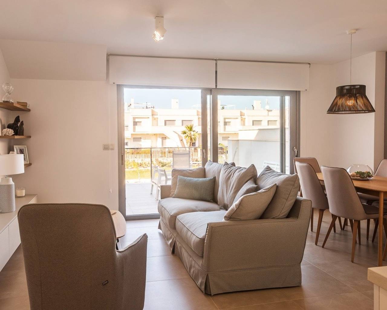New Build - Rekkehus / Bungalow - Orihuela - Vistabella Golf