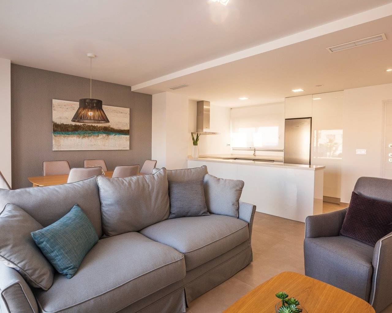 New Build - Rekkehus / Bungalow - Orihuela - Vistabella Golf