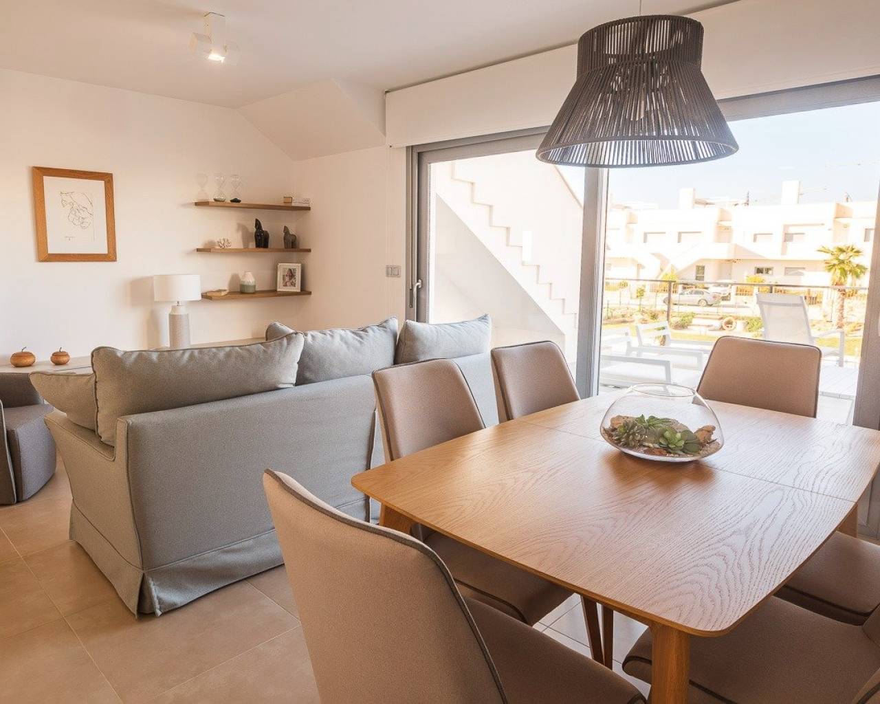 New Build - Rekkehus / Bungalow - Orihuela - Vistabella Golf