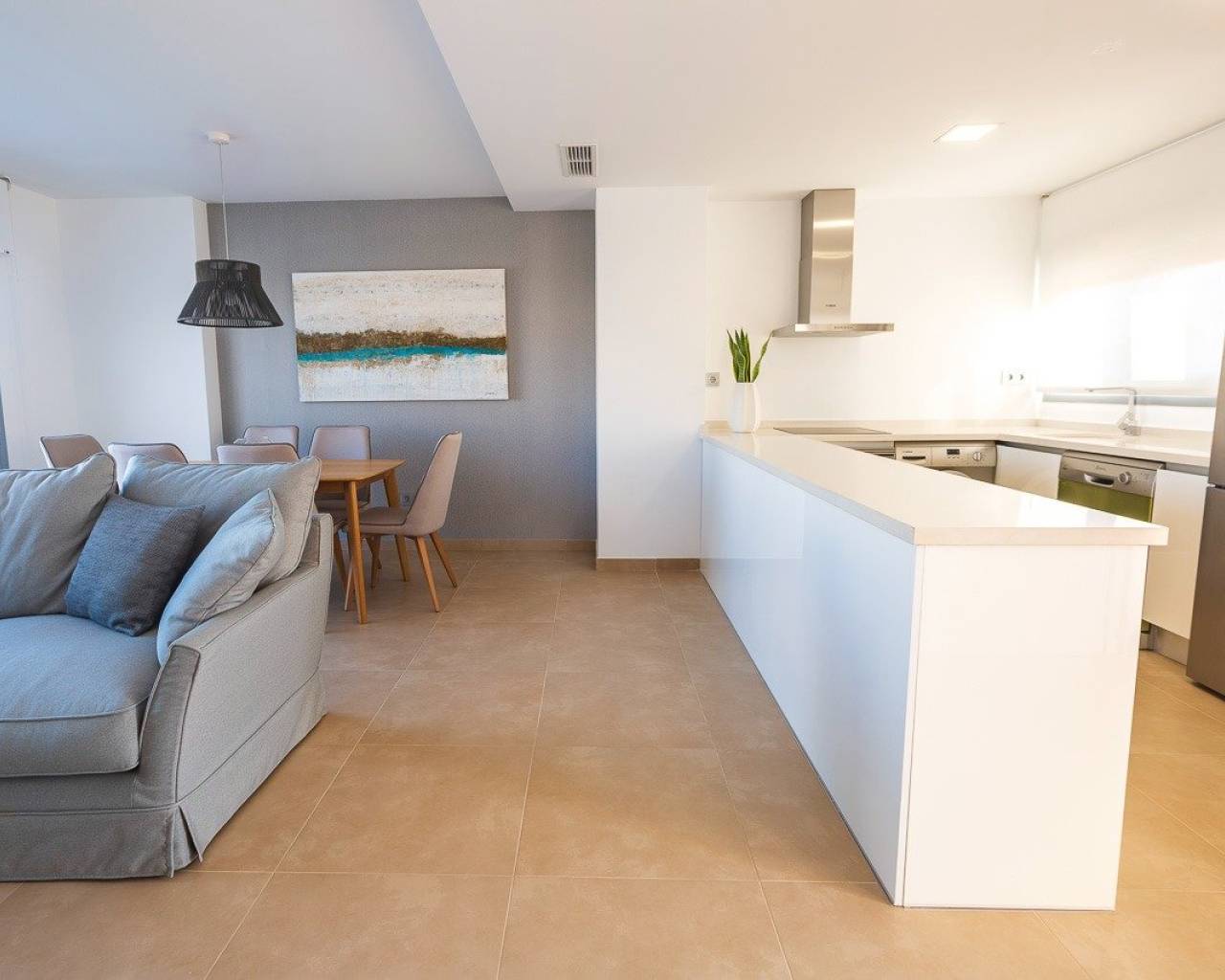 New Build - Rekkehus / Bungalow - Orihuela - Vistabella Golf