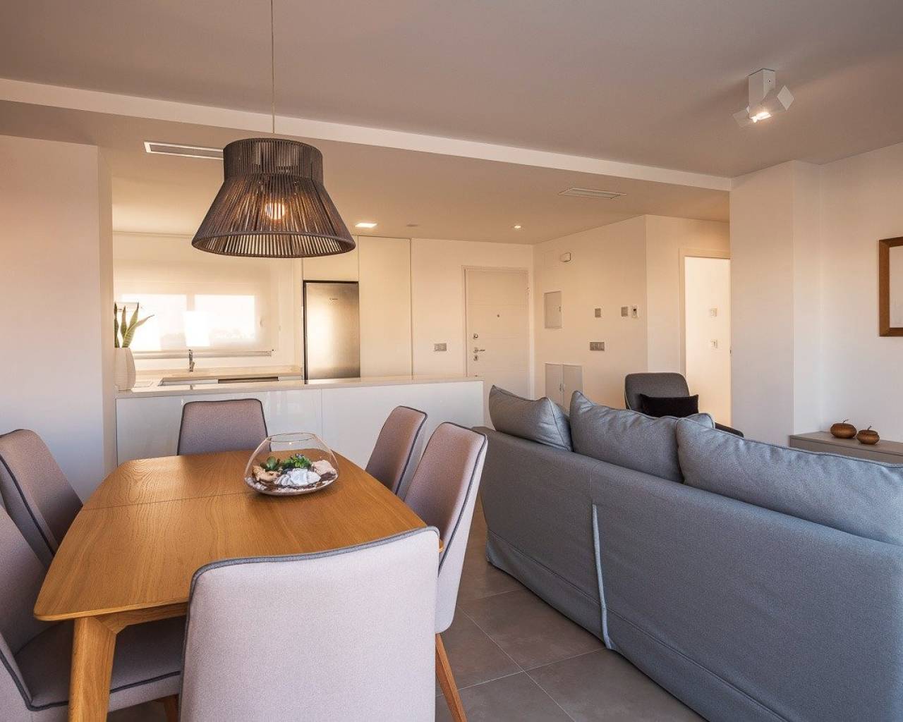 New Build - Rekkehus / Bungalow - Orihuela - Vistabella Golf