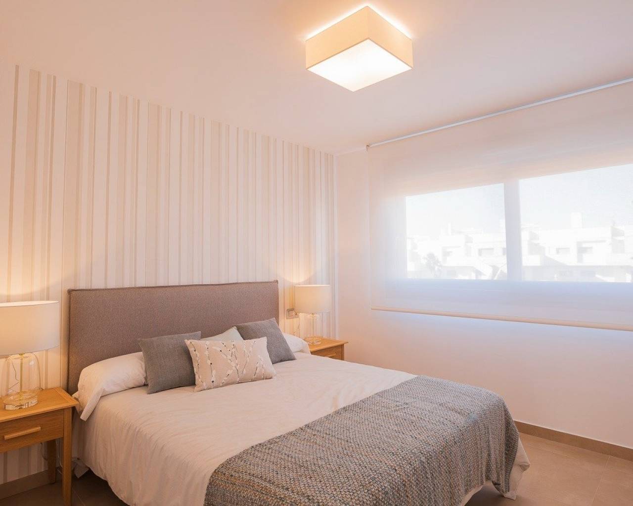 New Build - Rekkehus / Bungalow - Orihuela - Vistabella Golf