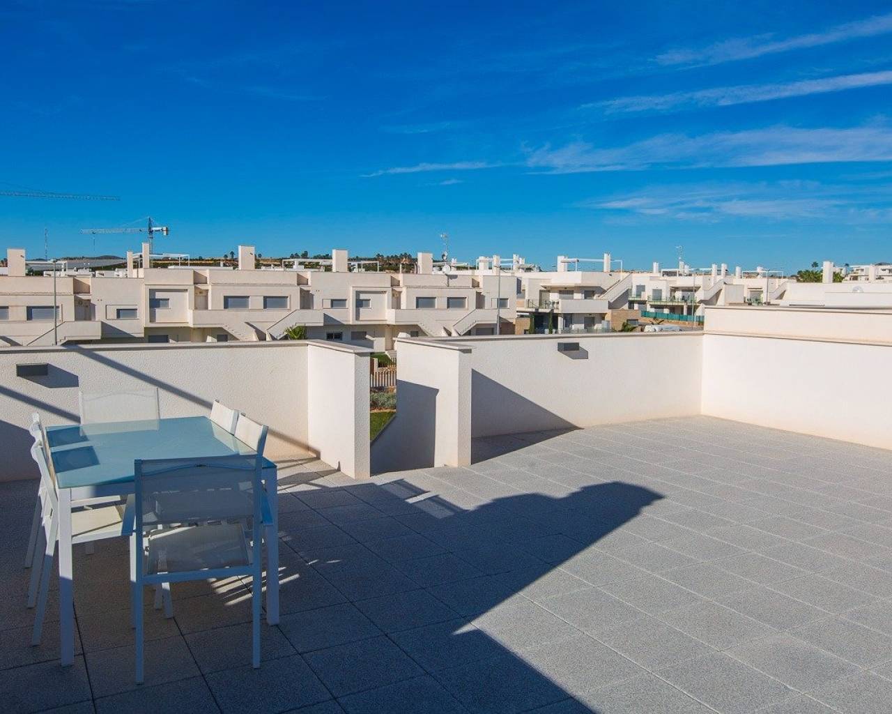New Build - Rekkehus / Bungalow - Orihuela - Vistabella Golf