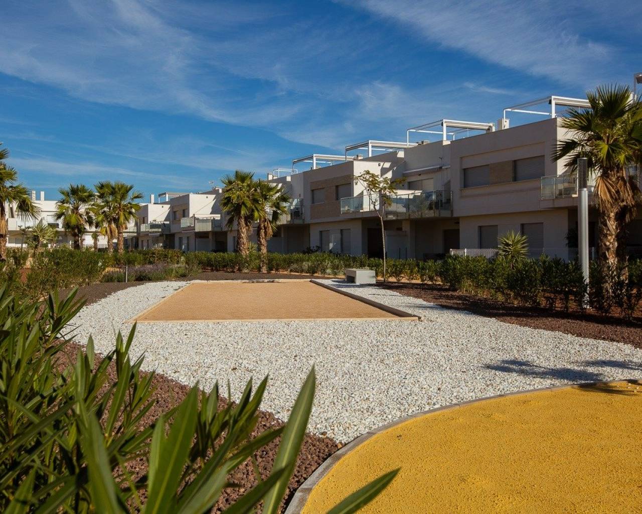 New Build - Rekkehus / Bungalow - Orihuela - Vistabella Golf