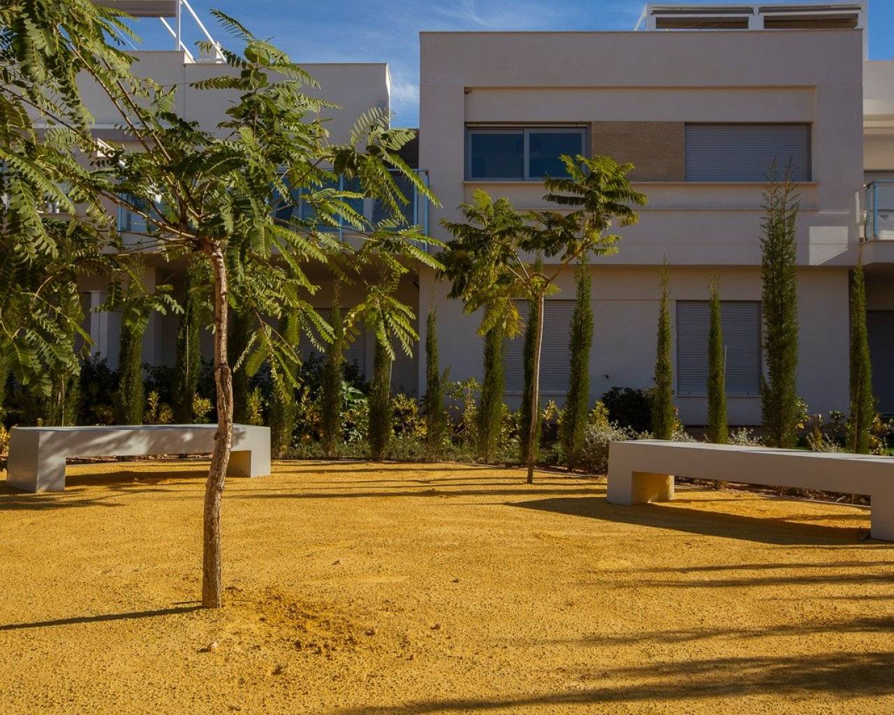 New Build - Rekkehus / Bungalow - Orihuela - Vistabella Golf