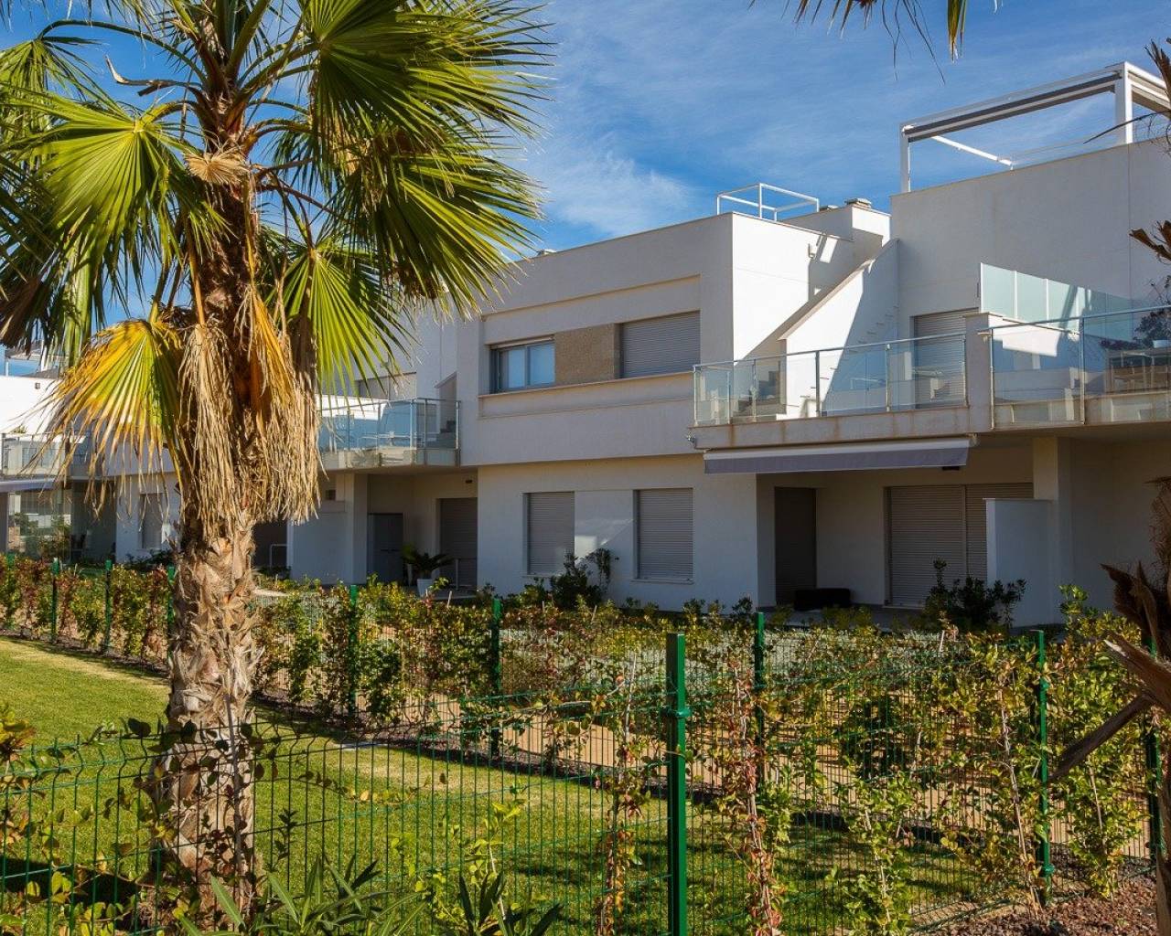 New Build - Rekkehus / Bungalow - Orihuela - Vistabella Golf
