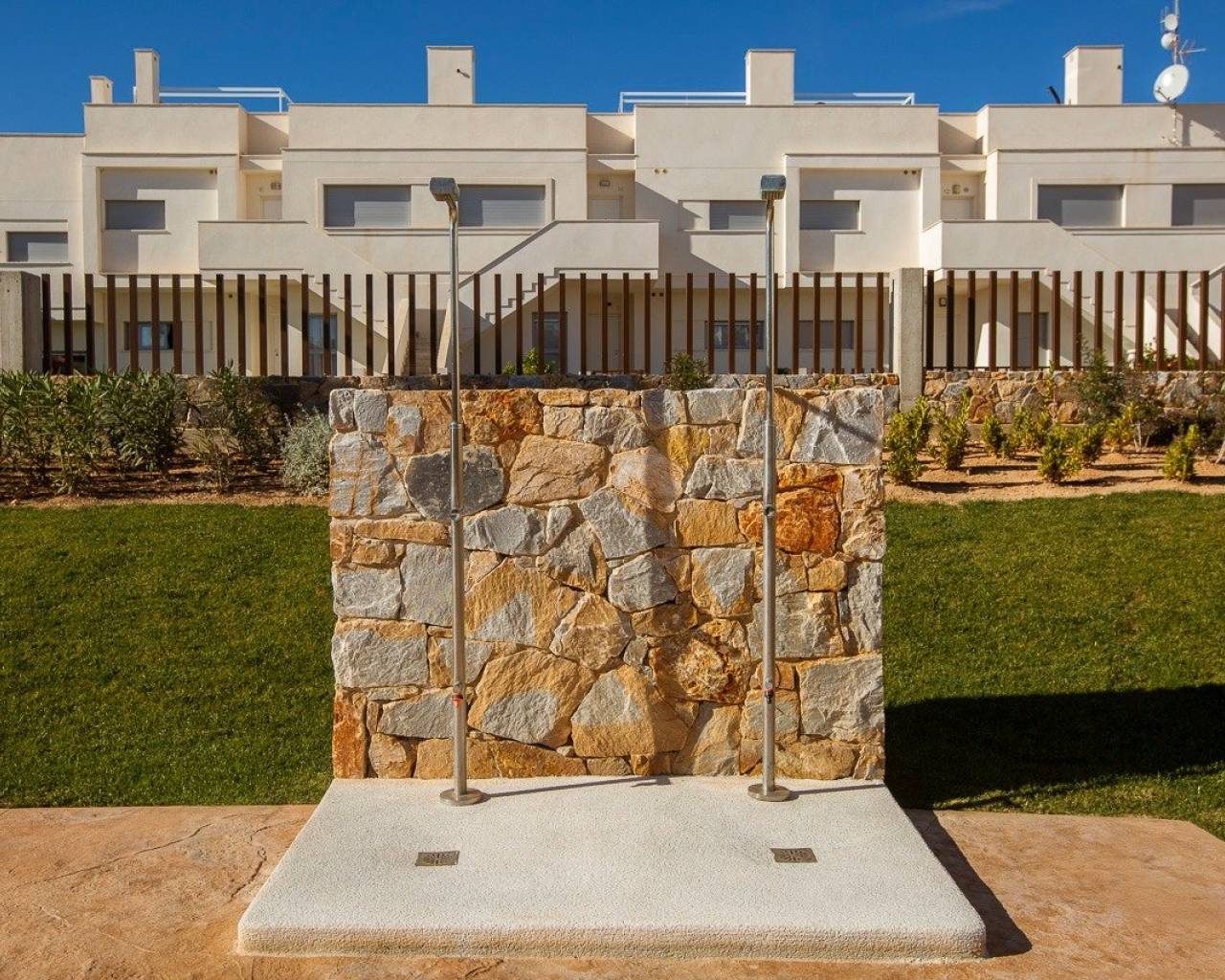 New Build - Rekkehus / Bungalow - Orihuela - Vistabella Golf