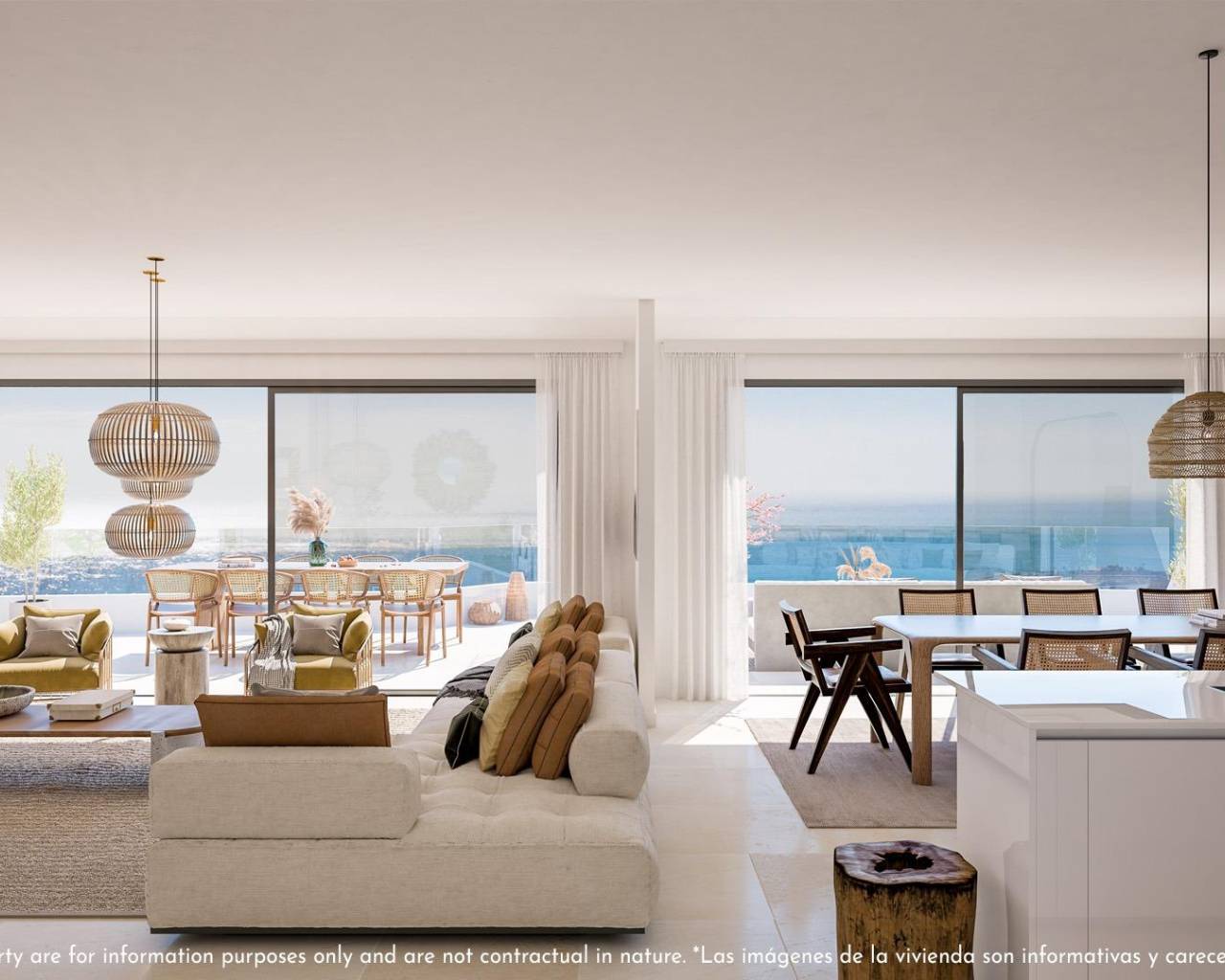 New Build - Leiligheter - Fuengirola - Lomas del Higueron