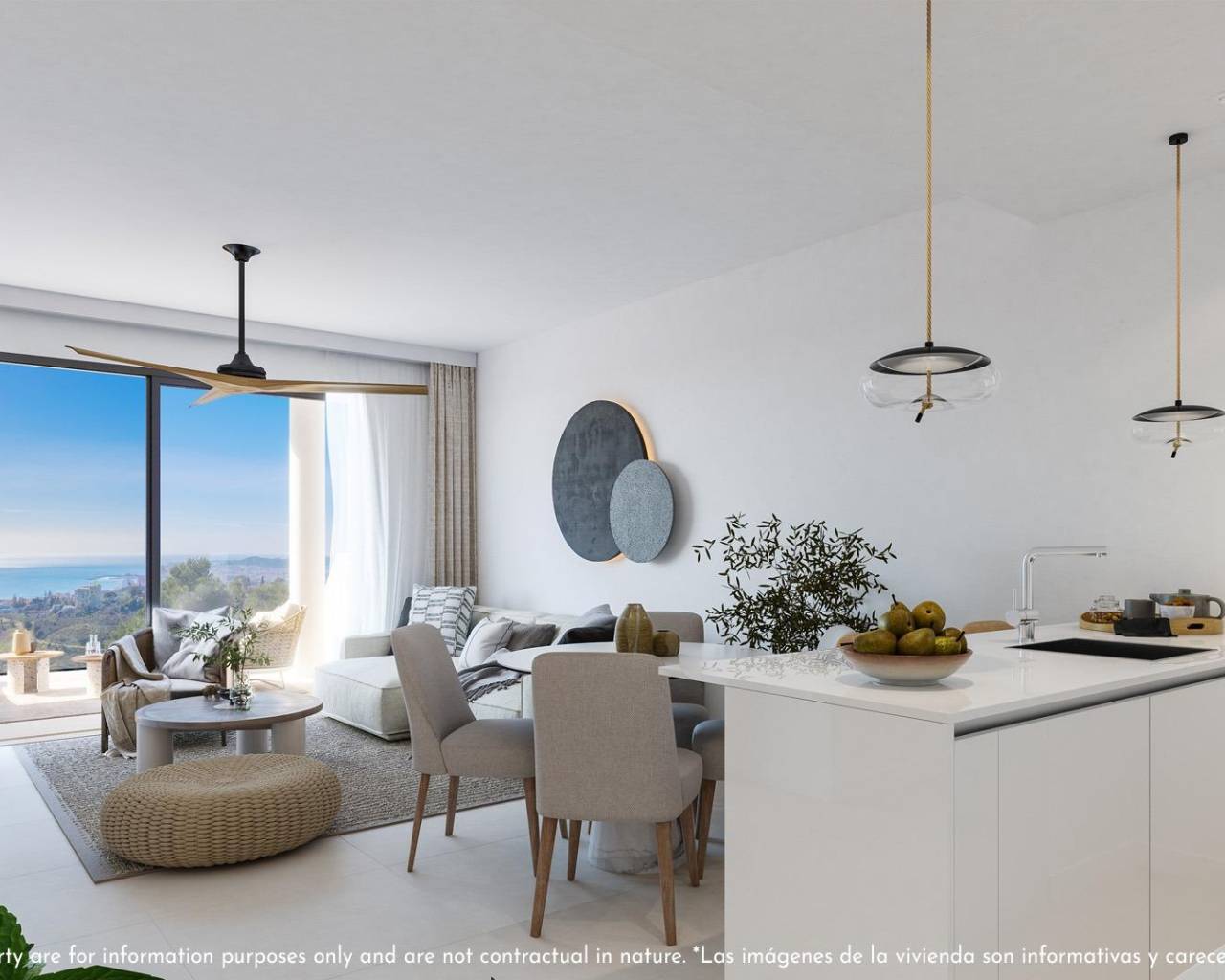 New Build - Leiligheter - Fuengirola - Lomas del Higueron