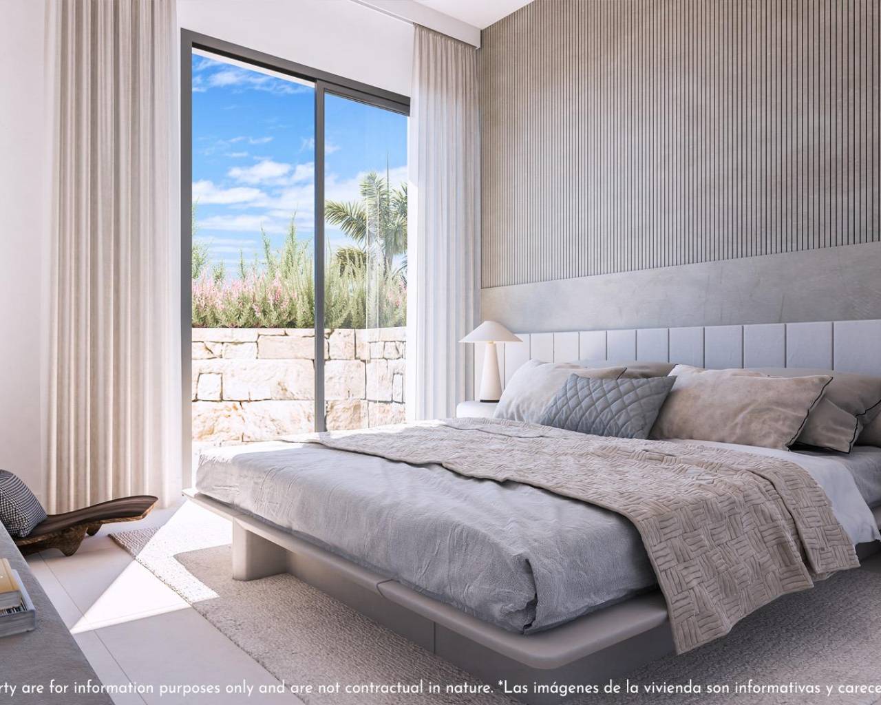 New Build - Leiligheter - Fuengirola - Lomas del Higueron