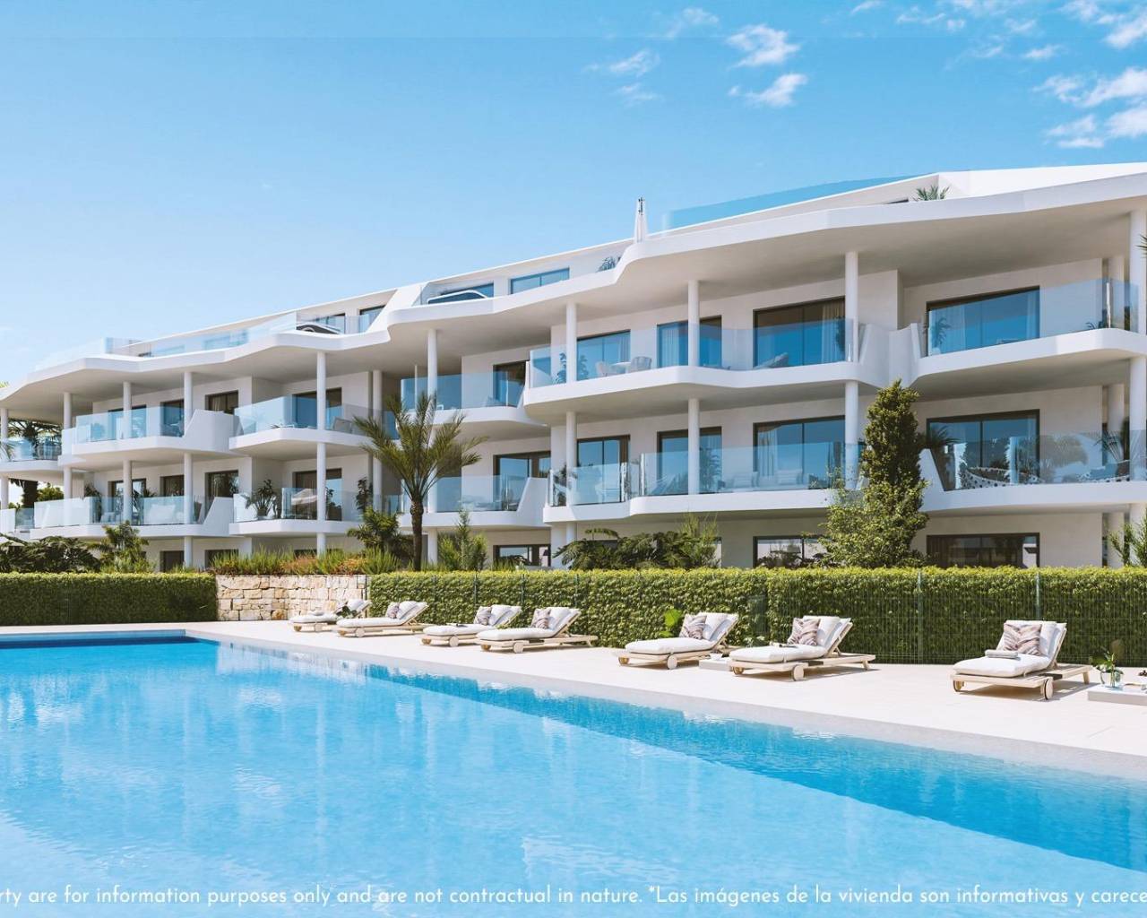  - Apartment - Fuengirola - Lomas del Higueron