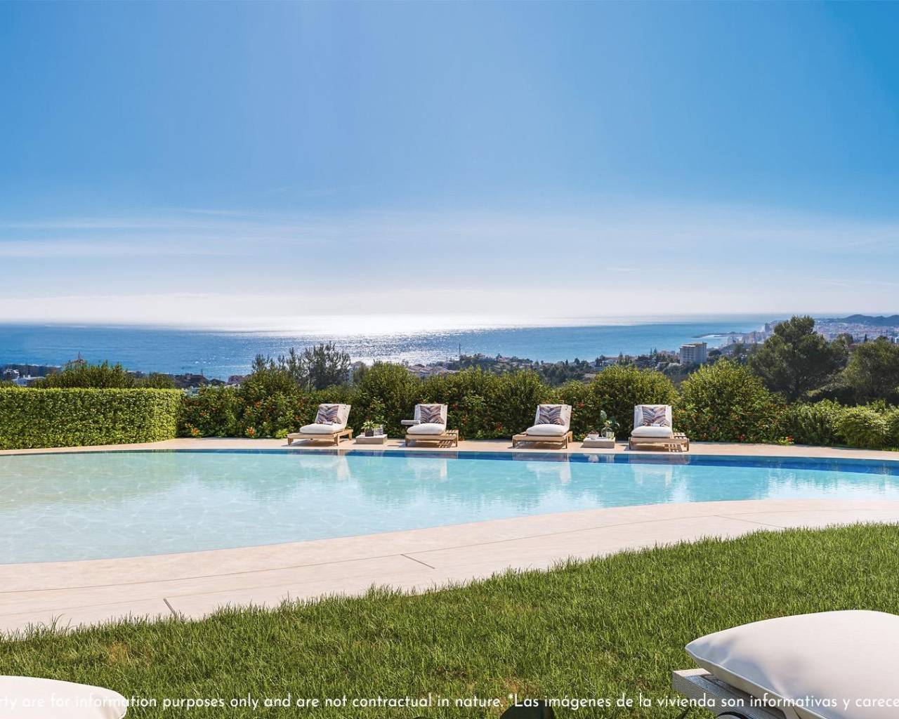  - Apartment - Fuengirola - Lomas del Higueron