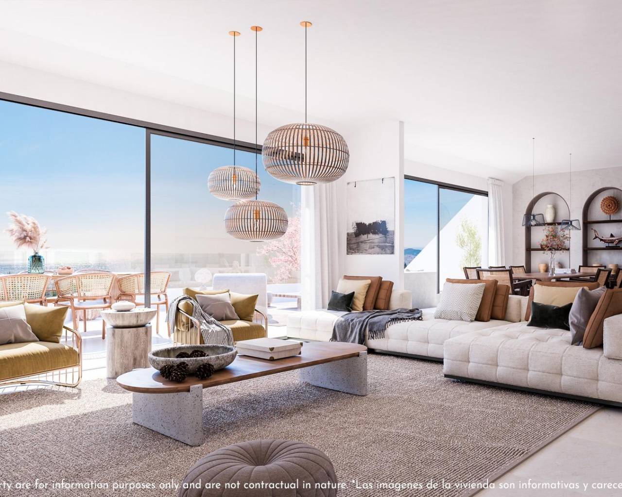  - Apartment - Fuengirola - Lomas del Higueron