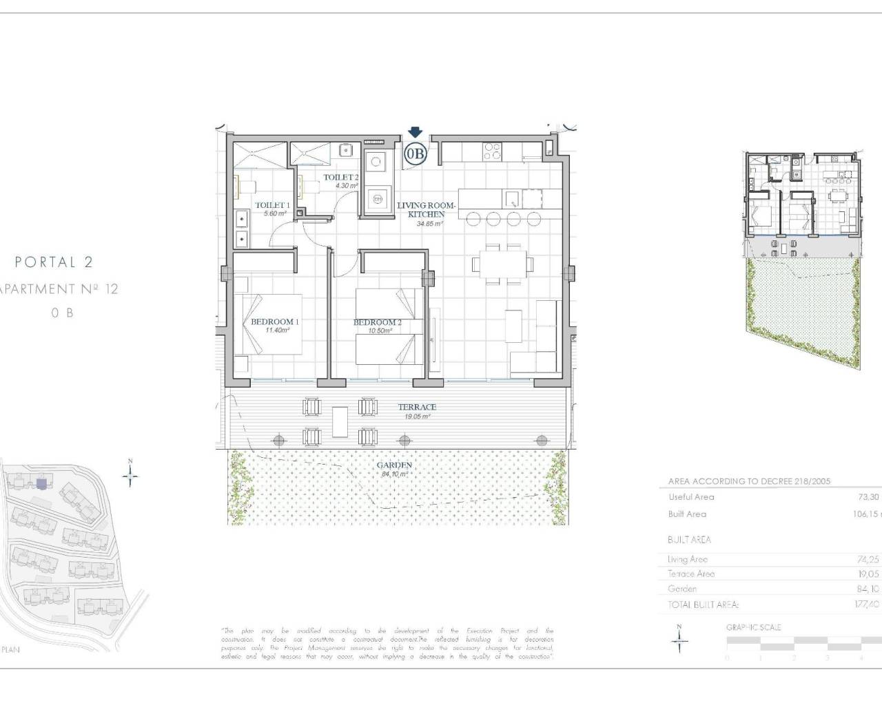  - Apartment - Fuengirola - Lomas del Higueron