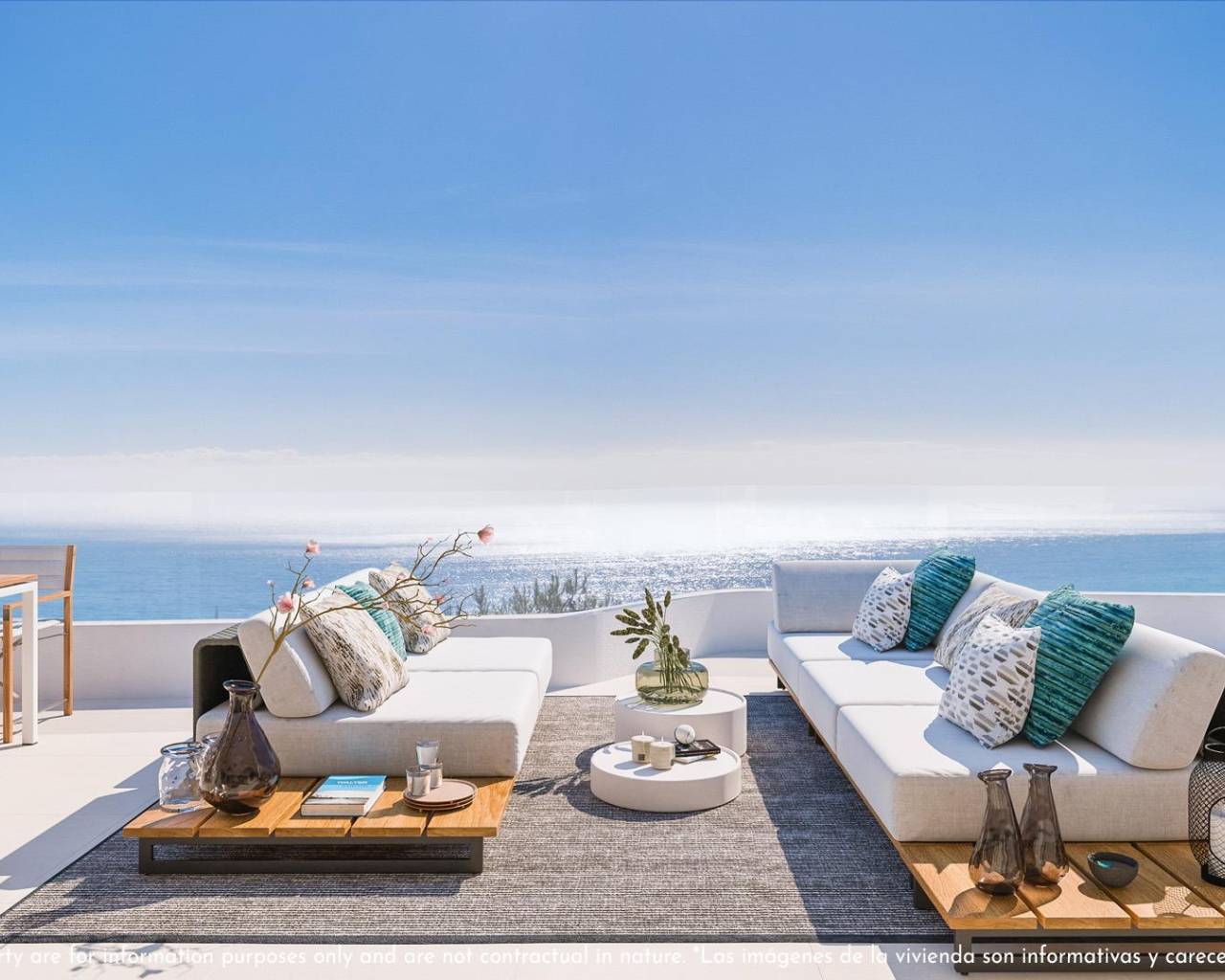  - Apartment - Fuengirola - Lomas del Higueron