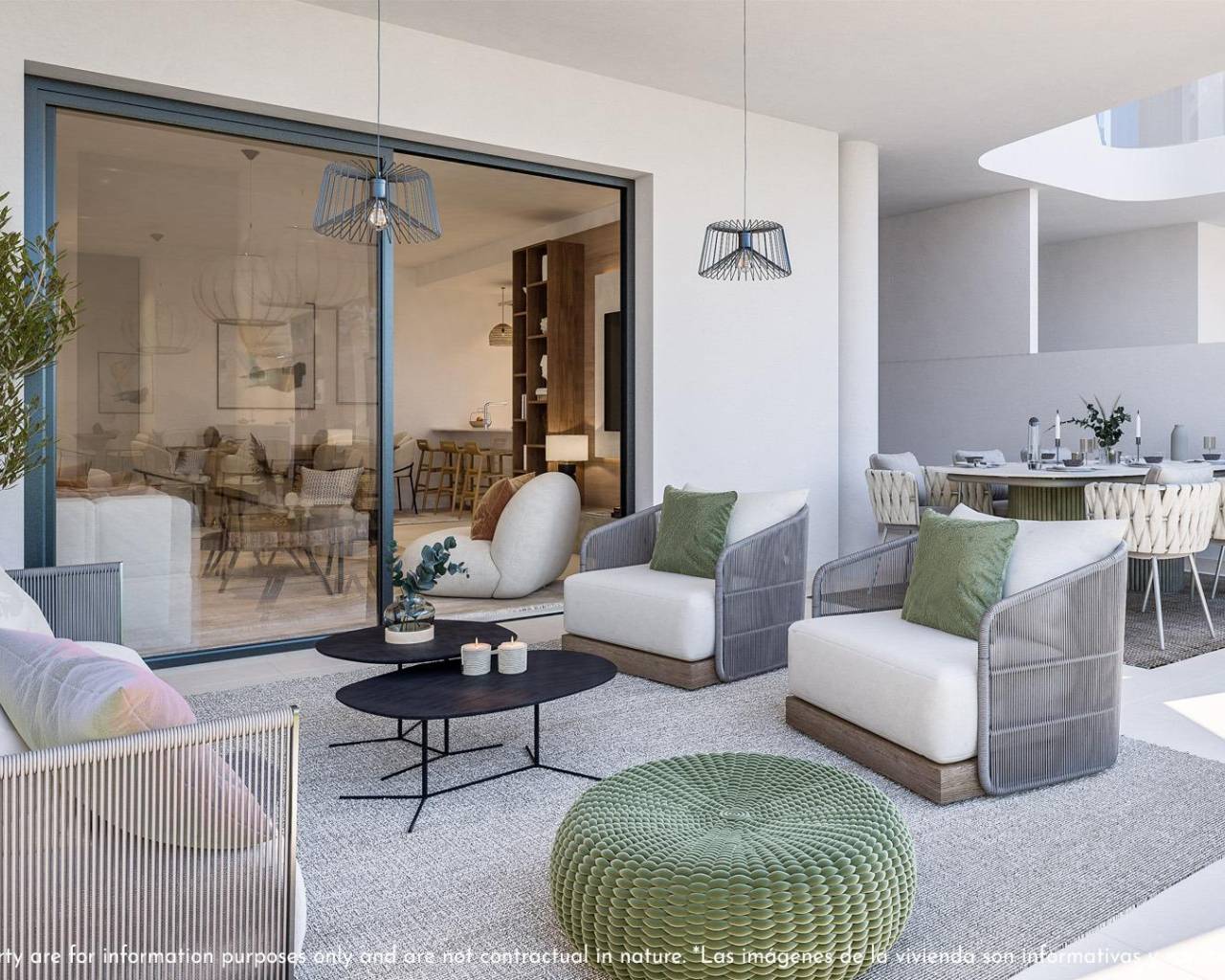 New Build - Leiligheter - Fuengirola - Lomas del Higueron