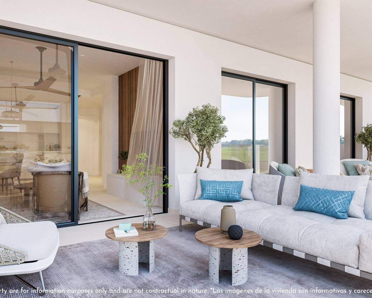 New Build - Leiligheter - Fuengirola - Lomas del Higueron