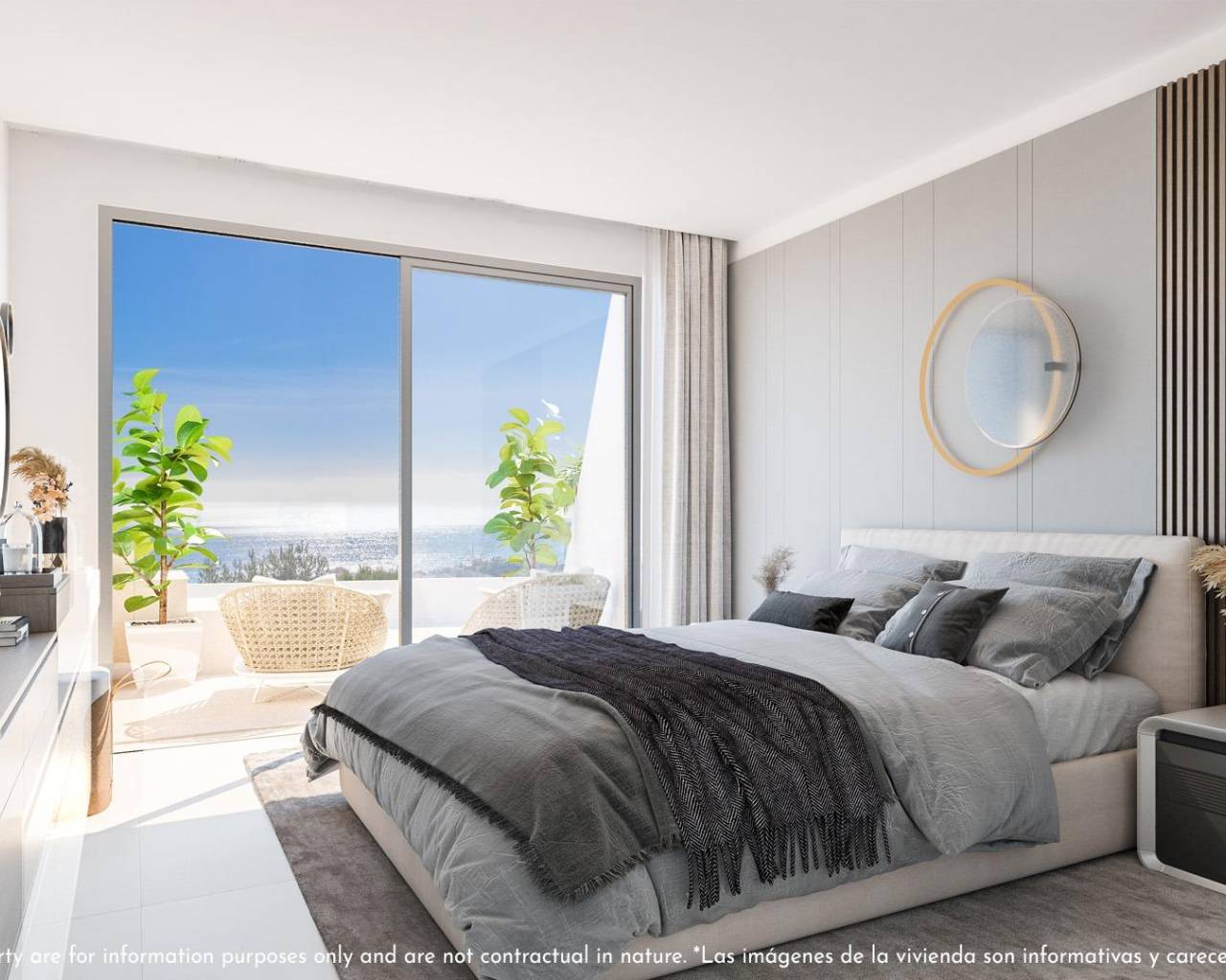 New Build - Leiligheter - Fuengirola - Lomas del Higueron