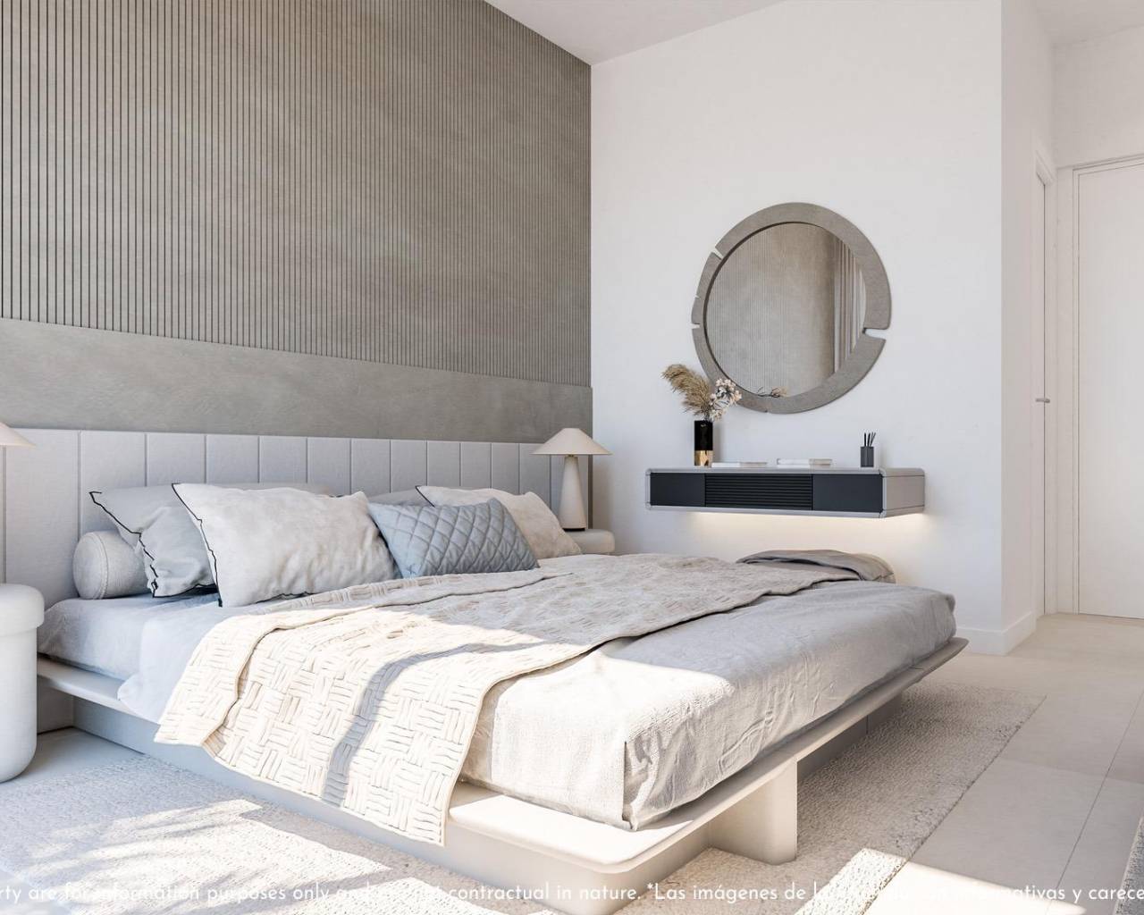 New Build - Leiligheter - Fuengirola - Lomas del Higueron