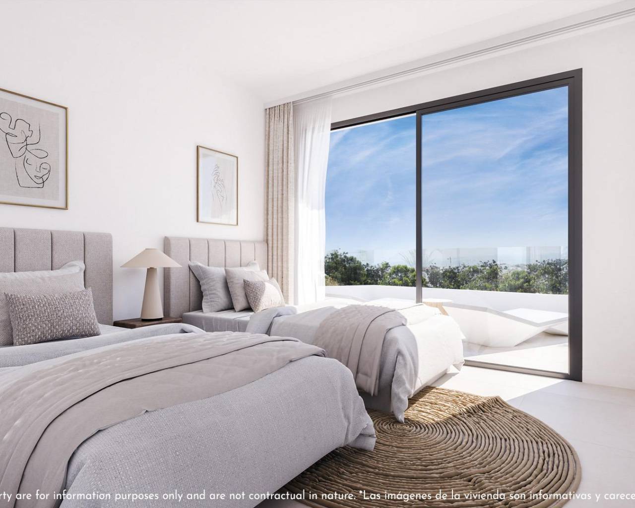 New Build - Leiligheter - Fuengirola - Lomas del Higueron