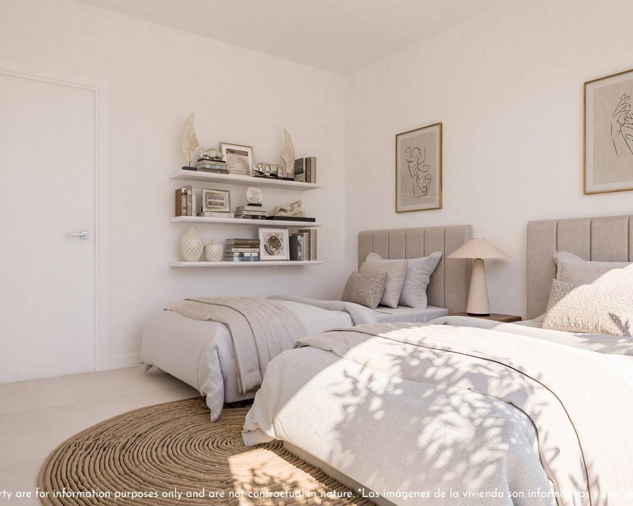 New Build - Leiligheter - Fuengirola - Lomas del Higueron
