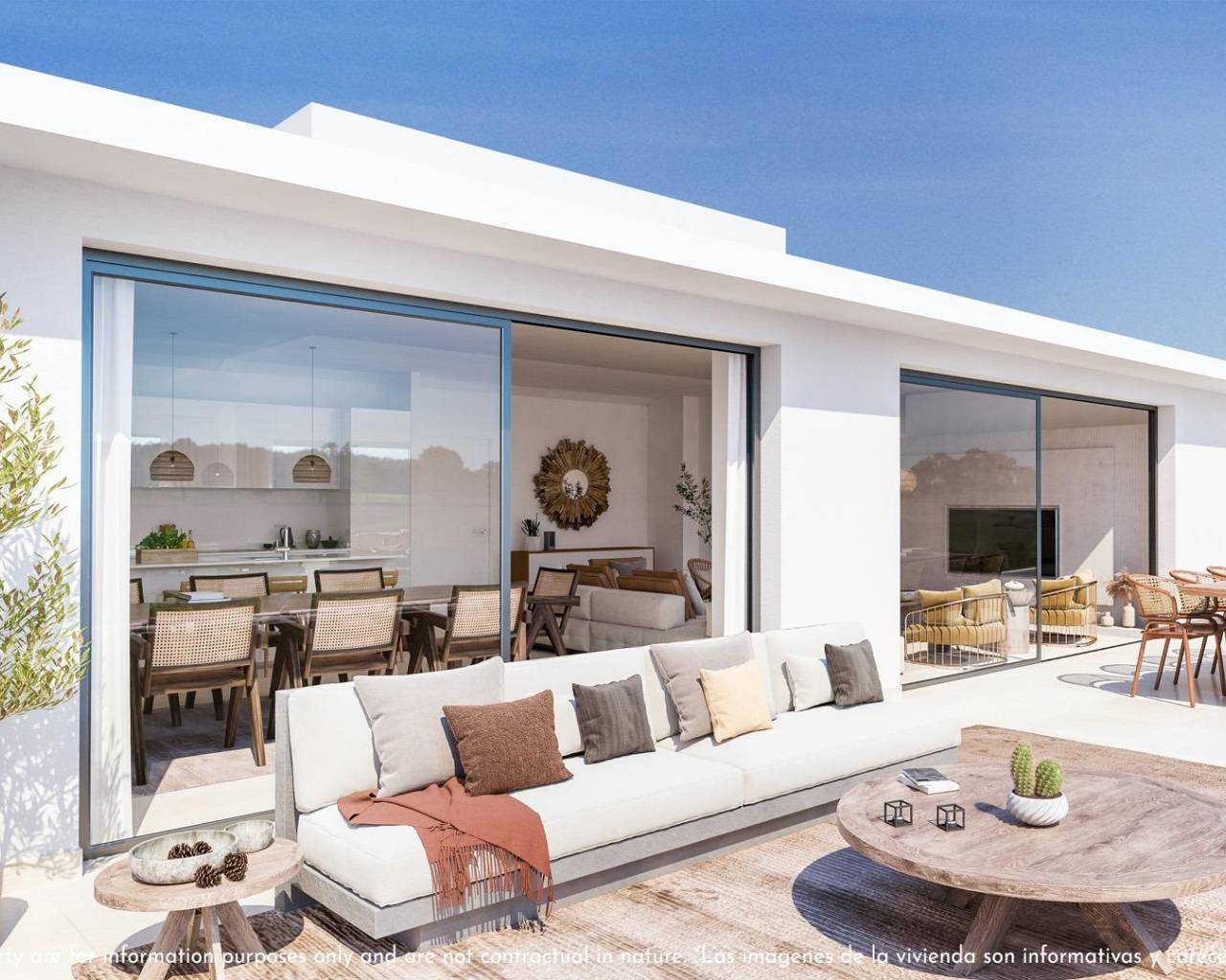 New Build - Leiligheter - Fuengirola - Lomas del Higueron