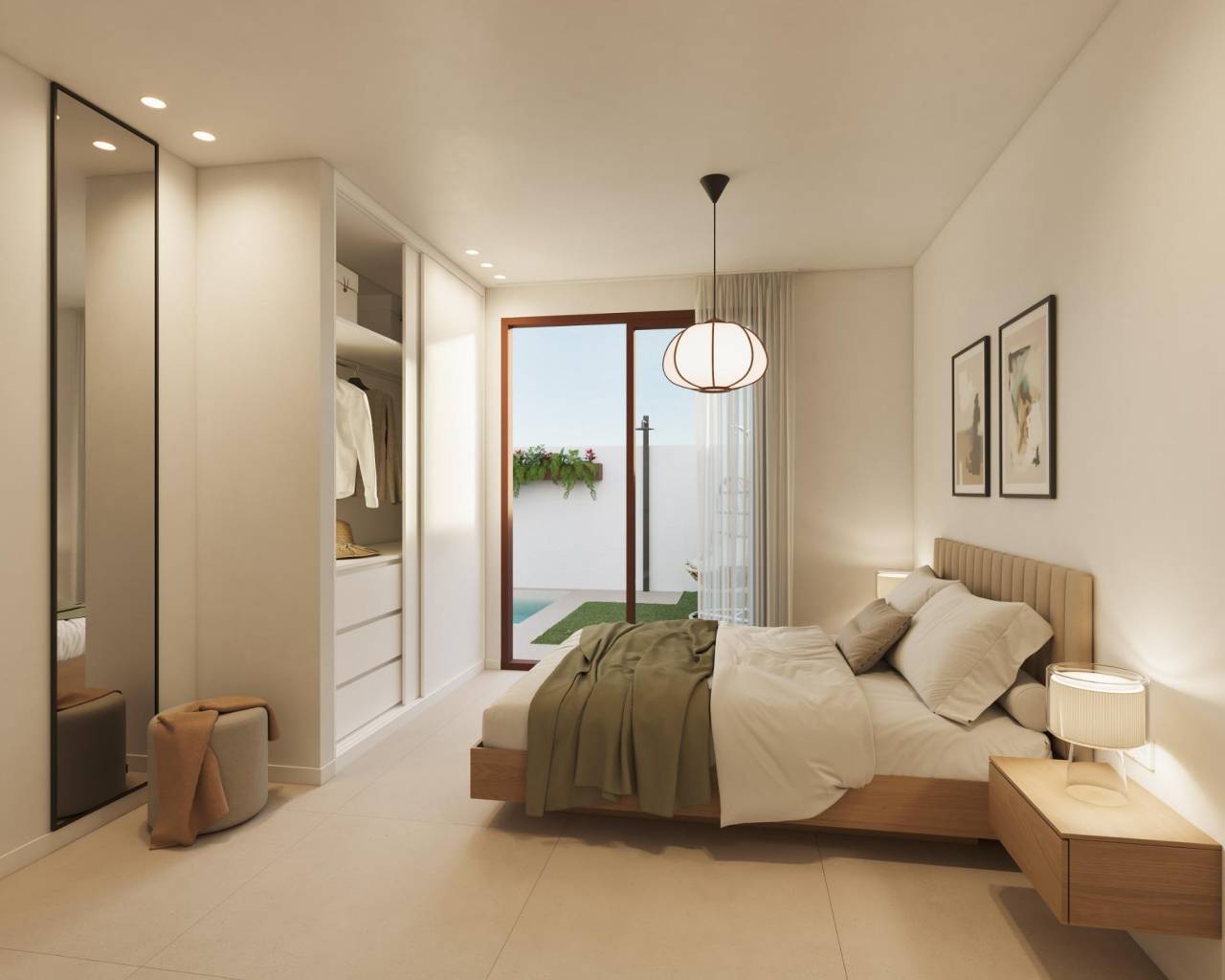 New Build - Bungalow  / Townhouse - San Pedro del Pinatar - Molino de Chirrete