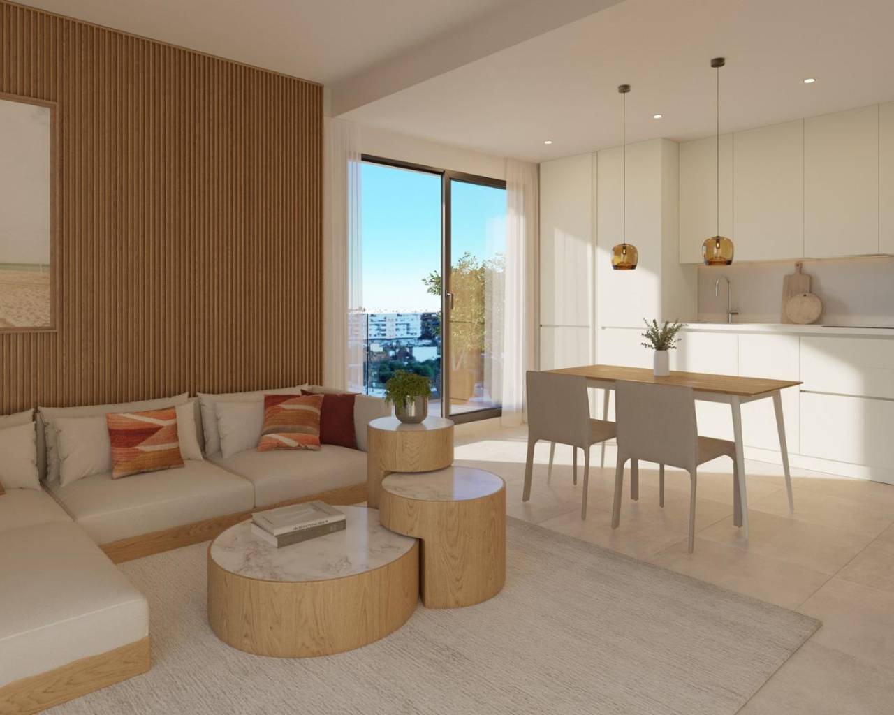 New Build - Apartments - Mijas - Las Lagunas de Mijas