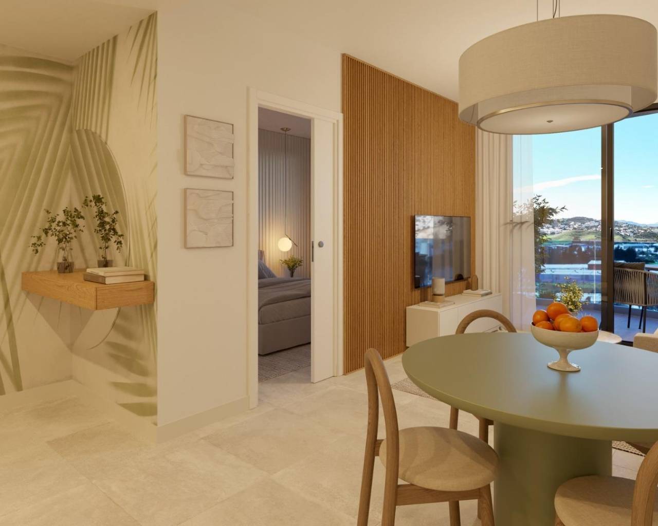 New Build - Apartments - Mijas - Las Lagunas de Mijas
