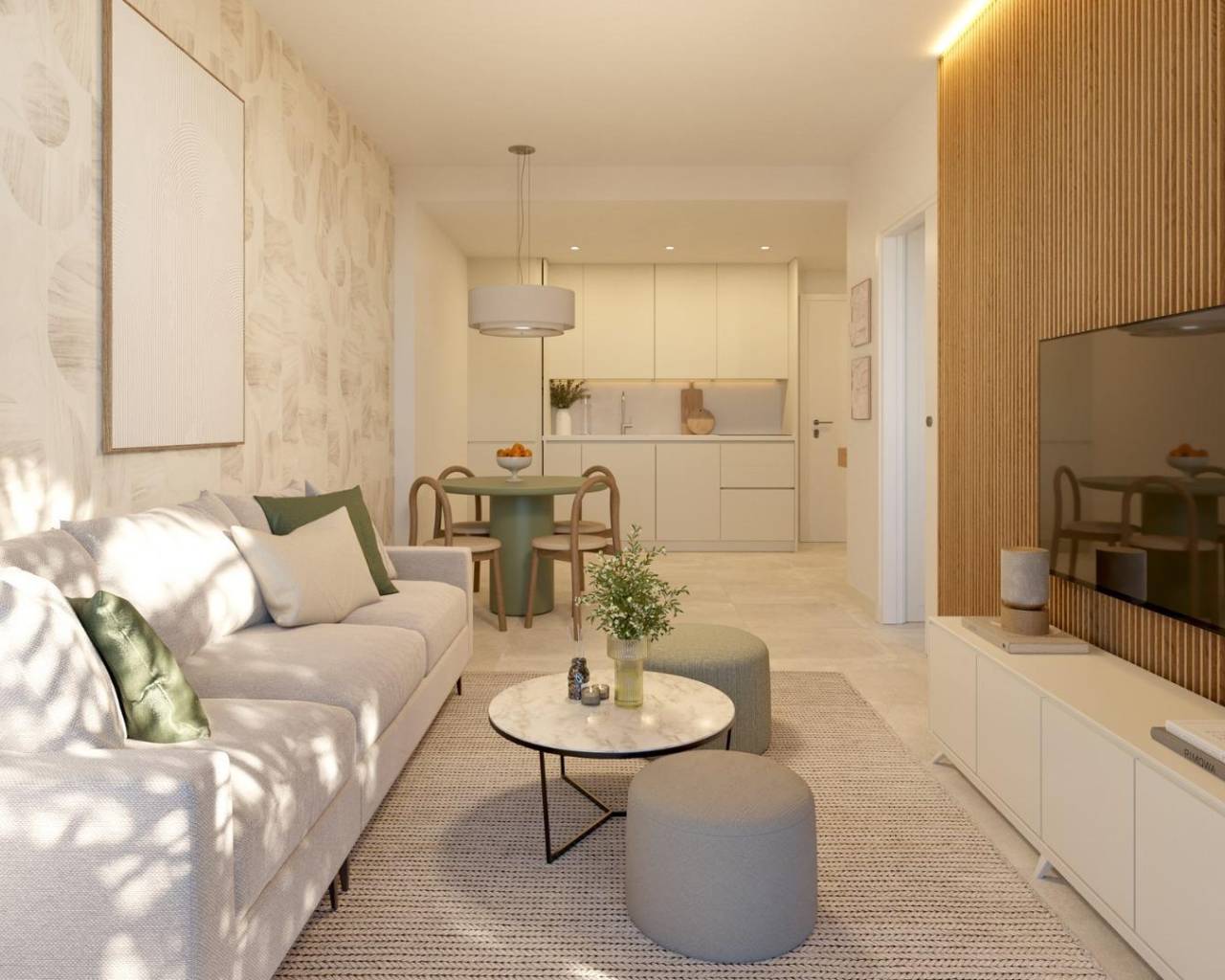 New Build - Apartments - Mijas - Las Lagunas de Mijas