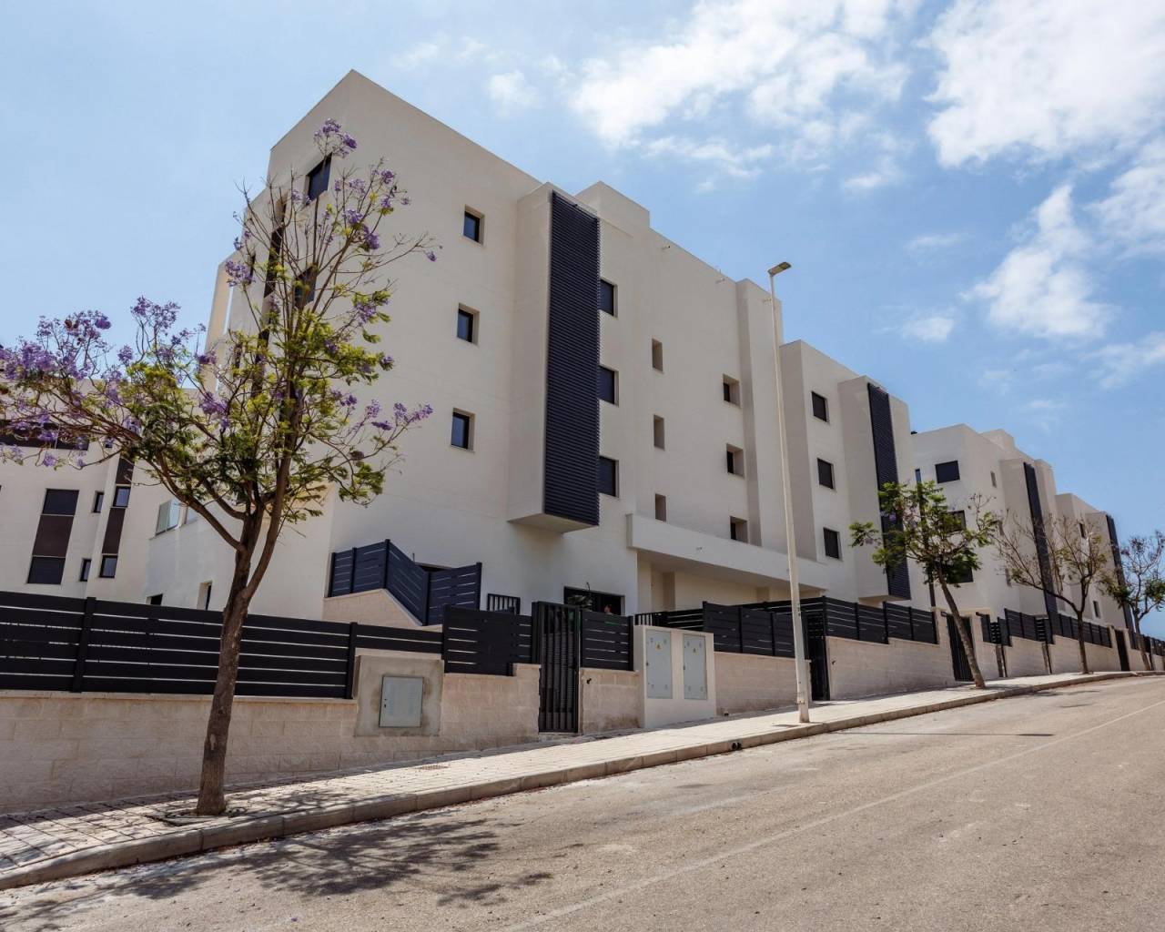 New Build - Apartments - Villajoyosa - Gasparot