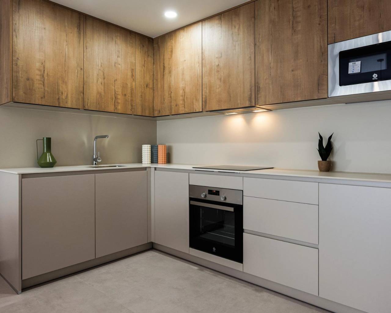 New Build - Apartments - Villajoyosa - Gasparot