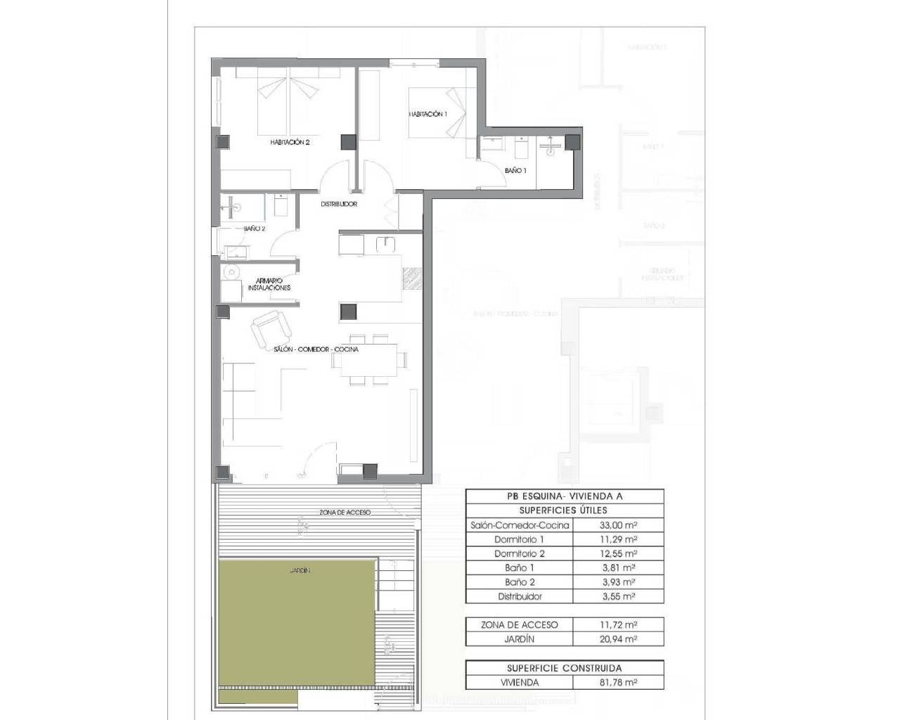 New Build - Apartments - Villajoyosa - Gasparot