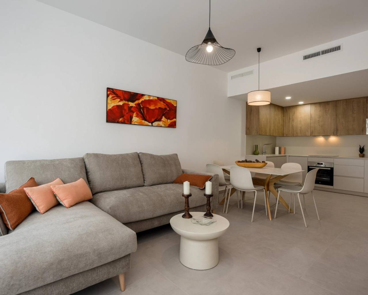 New Build - Apartments - Villajoyosa - Gasparot